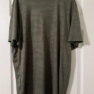 BCG Men's Dark Green Short Sleeve Tee